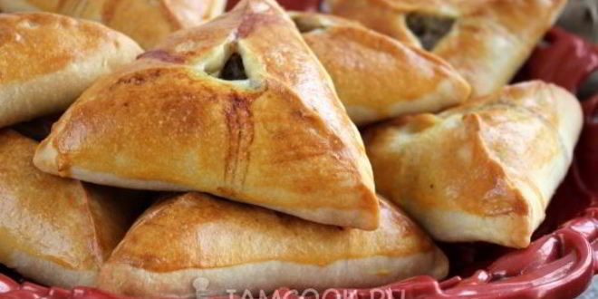 Рецепт эчпочмака