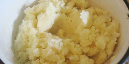 Шаг 1: заварных картофельных пирожков с начинкой