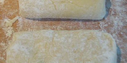 Шаг 11: заварных картофельных пирожков с начинкой