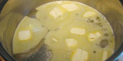 Шаг 2: заварных картофельных пирожков с начинкой