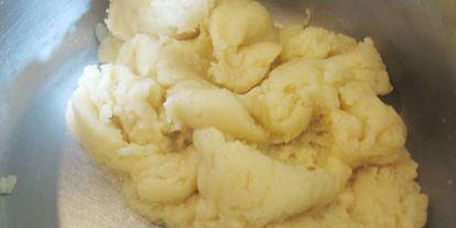 Шаг 3: заварных картофельных пирожков с начинкой