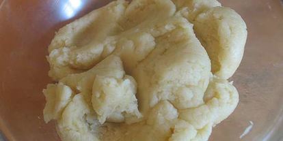 Шаг 4: заварных картофельных пирожков с начинкой