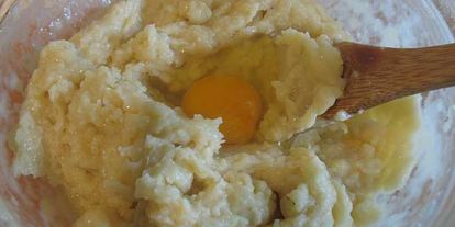 Шаг 5: заварных картофельных пирожков с начинкой