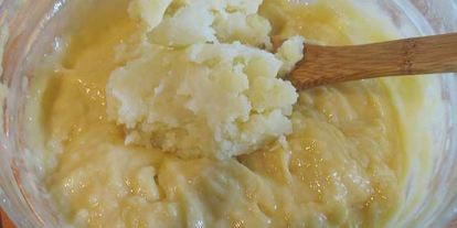 Шаг 6: заварных картофельных пирожков с начинкой