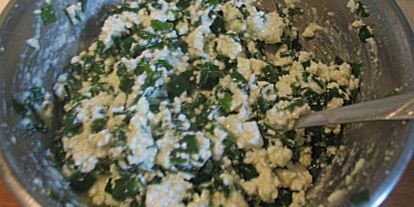 Шаг 9: заварных картофельных пирожков с начинкой