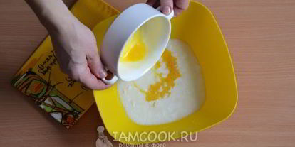 Шаг 2: жареных пирожков из теста на кефире и соде