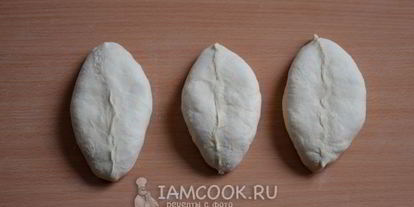 Шаг 12: жареных пирожков из теста на кефире и соде