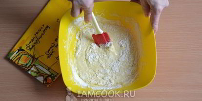 Шаг 5: жареных пирожков из теста на кефире и соде