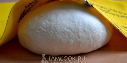 Шаг 7: жареных пирожков из теста на кефире и соде