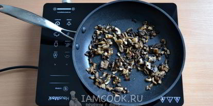 Шаг 8: жареных пирожков из теста на кефире и соде