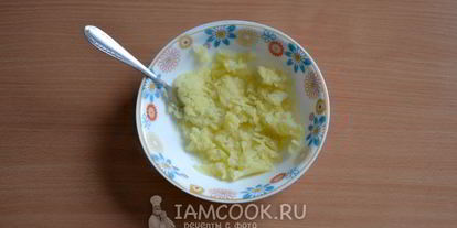 Шаг 9: жареных пирожков из теста на кефире и соде