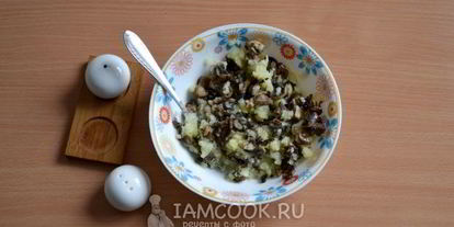 Шаг 10: жареных пирожков из теста на кефире и соде