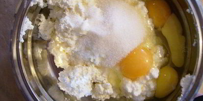 Шаг 2: жареных пирожков из творожного теста