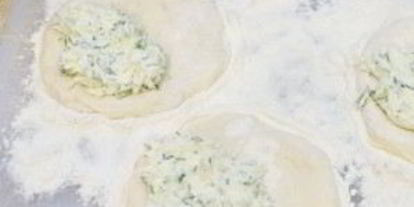 Шаг 3: жареных пирожков с творогом