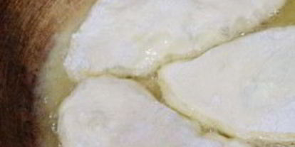 Шаг 4: жареных пирожков с творогом