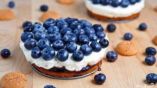 Рецепт Бисквитного пирожного