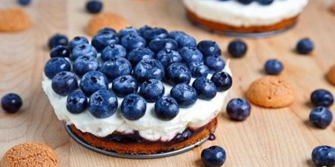 Рецепт бисквитного пирожного