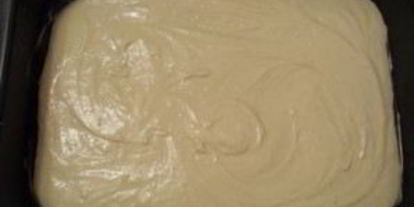 Шаг 2: бисквитного пирожного