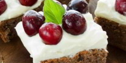 Шаг 4: бисквитного пирожного