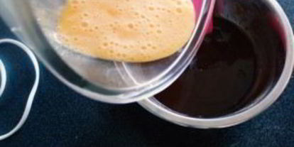 Шаг 1: брауни елочки