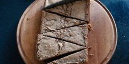 Шаг 4: брауни елочки