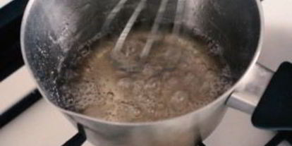 Шаг 5: брауни елочки