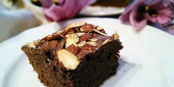 Рецепт брауни с амаретто