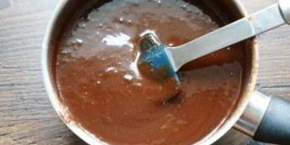 Шаг 2: брауни в мультиварке филипс