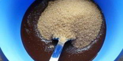 Шаг 3: брауни в мультиварке филипс