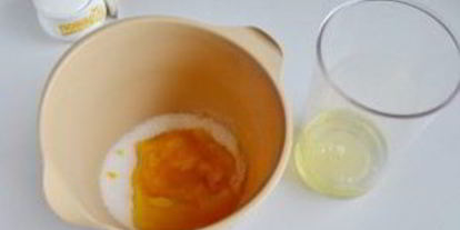 Шаг 1: детского пирожного kinder milk