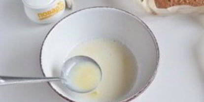 Шаг 10: детского пирожного kinder milk