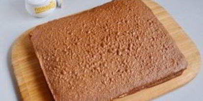 Шаг 14: детского пирожного kinder milk