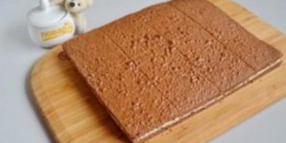 Шаг 15: детского пирожного kinder milk