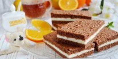 Шаг 16: детского пирожного kinder milk