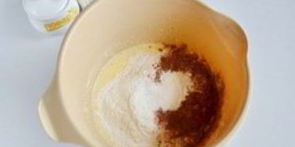 Шаг 4: детского пирожного kinder milk