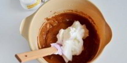 Шаг 5: детского пирожного kinder milk