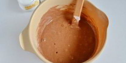 Шаг 6: детского пирожного kinder milk