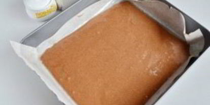 Шаг 7: детского пирожного kinder milk