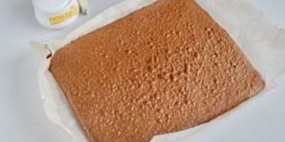 Шаг 8: детского пирожного kinder milk