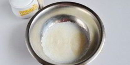 Шаг 9: детского пирожного kinder milk