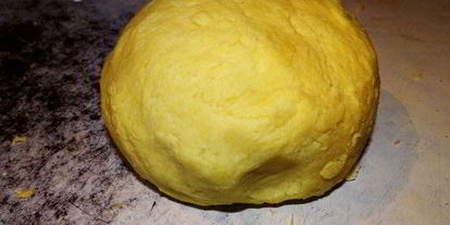 Шаг 1: двухслойного пирожного пальчики оближешь