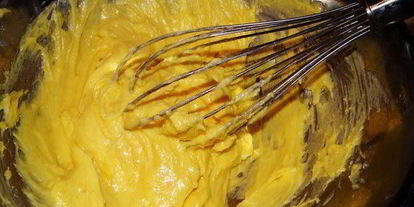 Шаг 11: двухслойного пирожного пальчики оближешь