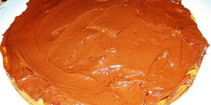 Шаг 13: двухслойного пирожного пальчики оближешь