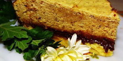 Шаг 14: двухслойного пирожного пальчики оближешь