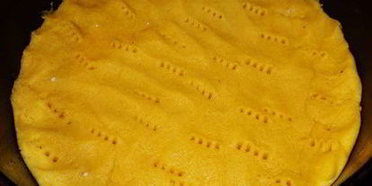 Шаг 2: двухслойного пирожного пальчики оближешь