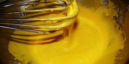 Шаг 5: двухслойного пирожного пальчики оближешь