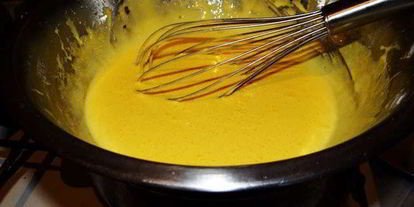 Шаг 6: двухслойного пирожного пальчики оближешь