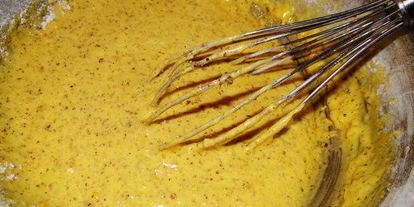 Шаг 7: двухслойного пирожного пальчики оближешь