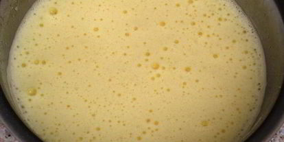 Шаг 2: кокосового пирожного с нежным сливочным кремом