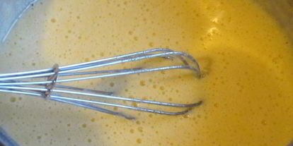 Шаг 5: кокосового пирожного с нежным сливочным кремом